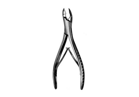 Cleveland Bone Cutting Forcep