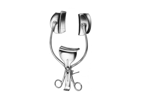Collin-Loktite Retractor