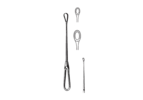 Collin Uterine Curette