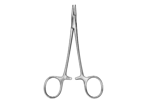 Converse Needle Holder With Mini Profile