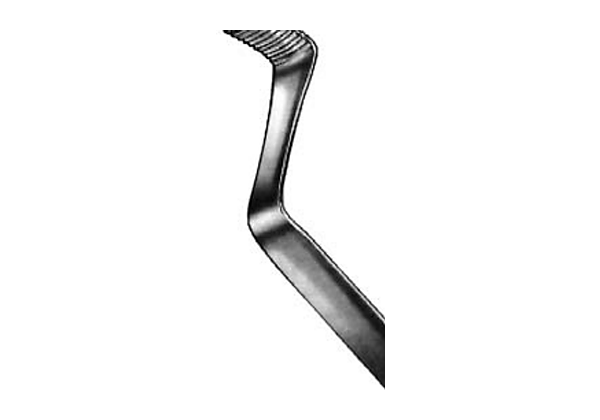 Crawford (Aorta) Retractor