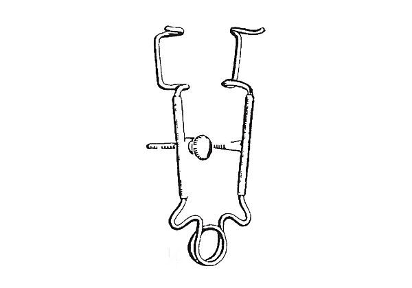Critchett Eye Specula
