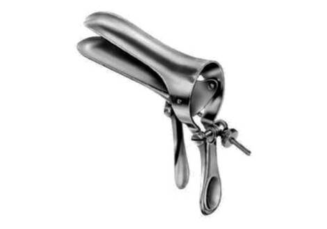 Cusco vaginal speculum