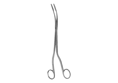 Czerny Gall Stone Forcep