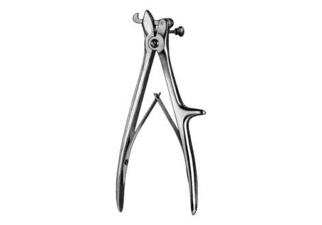 Dahlgren Instrument for Cranial Opening