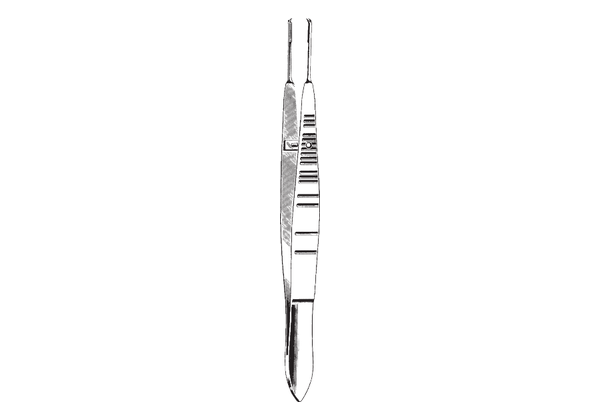 Dastoor Strabismus Forcep