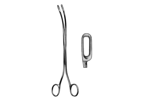 Desjardins Gall Stone Forcep Fig 1
