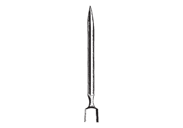 Deutschmann Eye knife