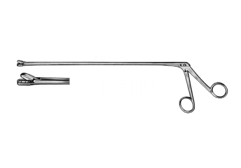 Douay Cervical Biopsy and Specimen Forcep