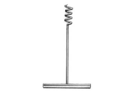 Doyen myoma screw