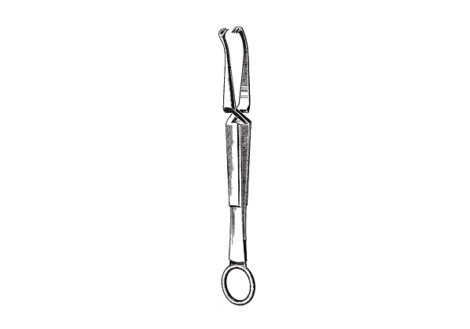 Doyen Towel Forceps