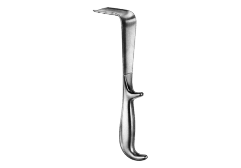 Doyen Vaginal Specula Slightly Concave