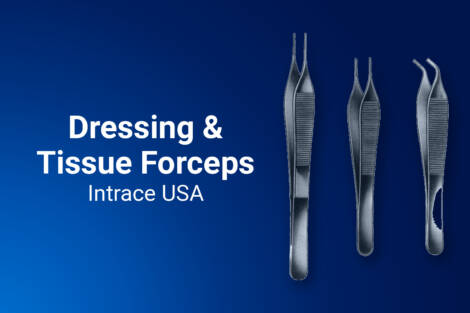 Dressing & Tissue Forceps