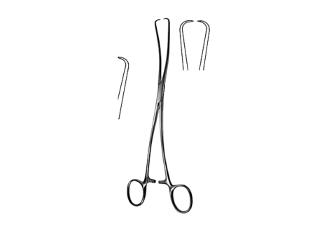 Duplay Tenaculum Forcep