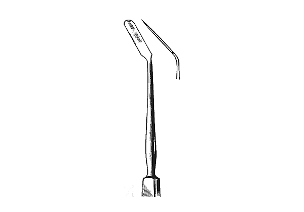 Elschnig Corneal knife