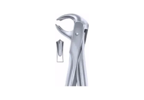 Extracting Forceps Lower Molars Fig. 73