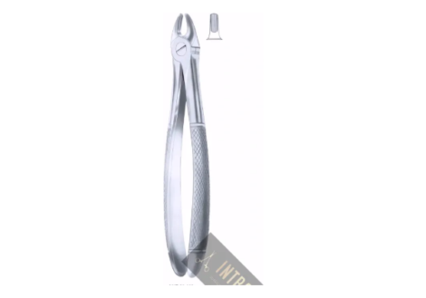 Extracting Forceps Upper Canines Fig. 107