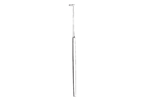 Falk Ligature Needle to Left
