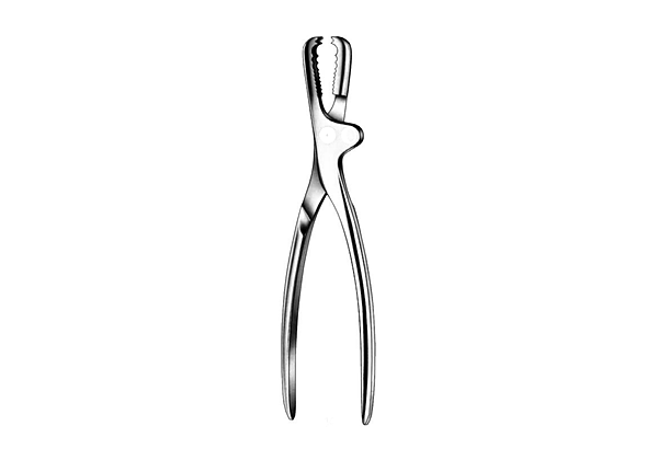 Farabeuf Bone Holding Forcep