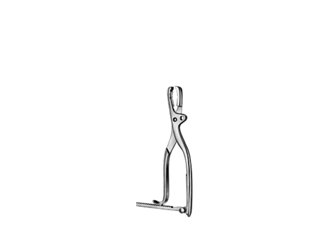 Farabeuf-Lambotte Bone Holding Forcep