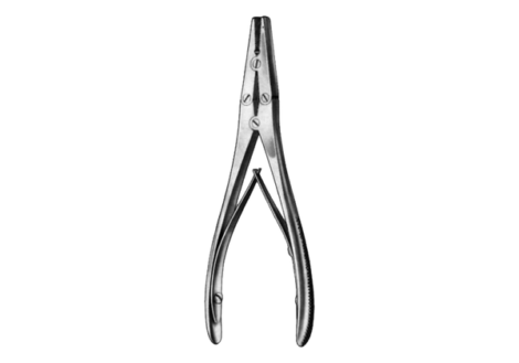 Flat Nose Plier Parallel Action