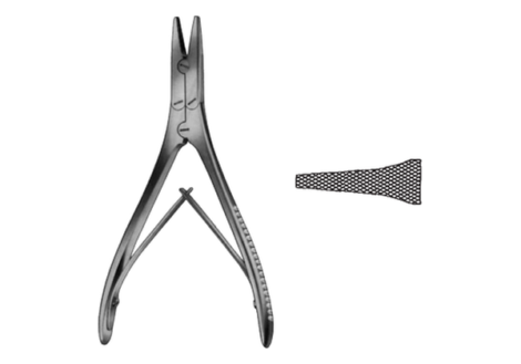 Flat Nose Plier Poined