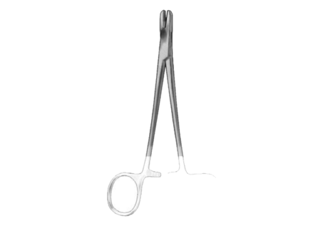 Flat Nose Pliers One Jaw