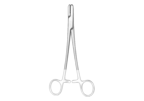 Flat Nose Pliers With Serr Jaws