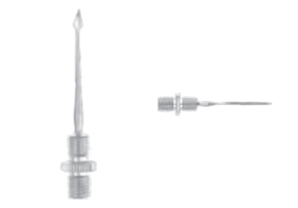 Foreign-Body Spud/Needle