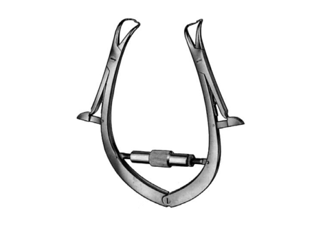 Friedman Vaginal Retractor