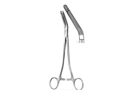 Garland hysterectomy forceps