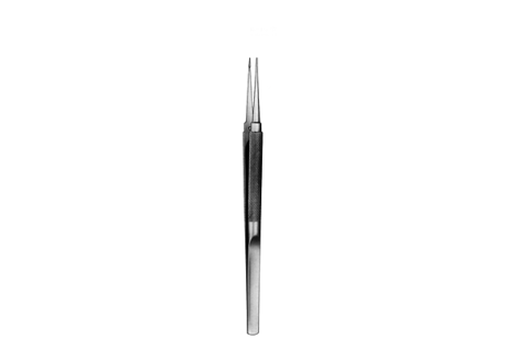 Gomel Micro Forcep with Platform jaw Opening