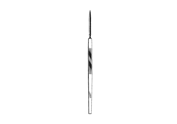 Graefe Cataract knife