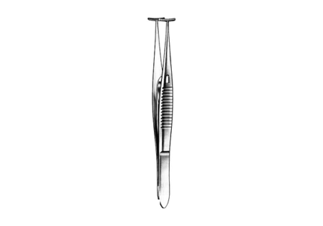 Green Fixation Forcep