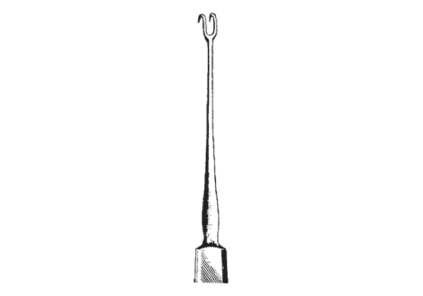 Guthrie Hook 2 Prong