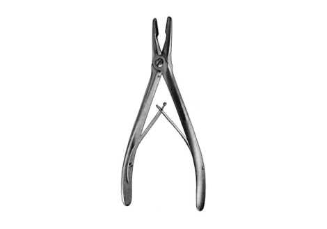 Hakansson Bone Rongeur Forcep