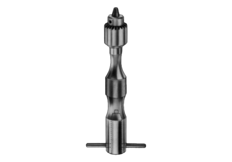 Hand Drills Handle With Chuck