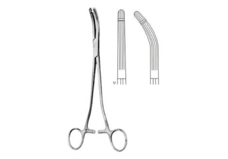 Heaney-Ballantine forceps