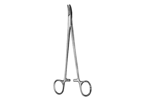 Heaney Needle Holder