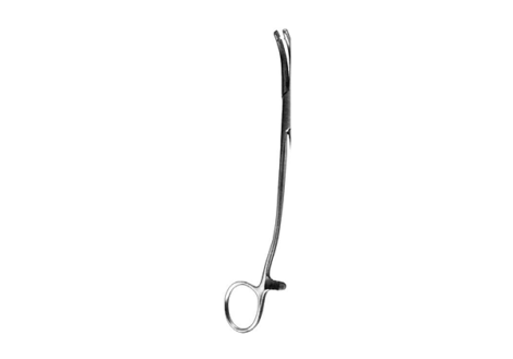 Heaney-Rezak Hysterectomy Forceps