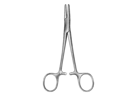 Hegar Needle Holder With Normal Profile