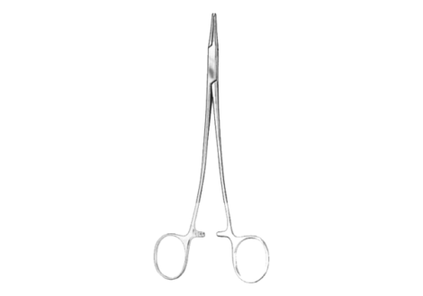 Hegar-Vascular Needle Holder With Micro Profile