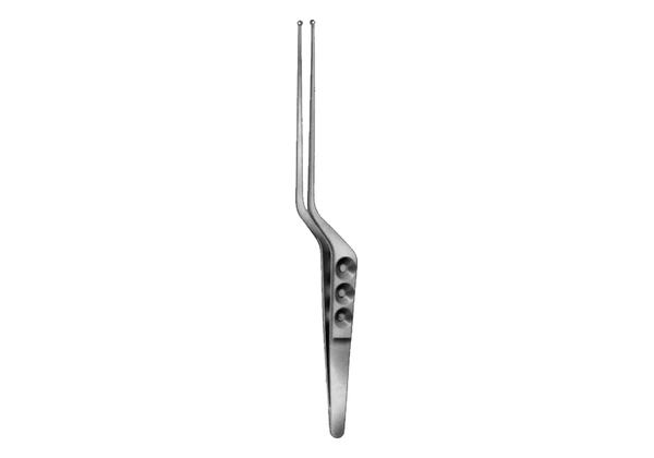 Heifetz Tumor Forcep , 5.0mm Boyonet Shape