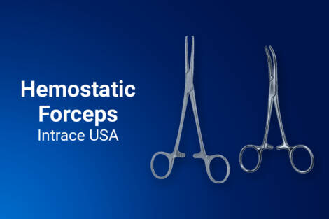Hemostatic Forceps