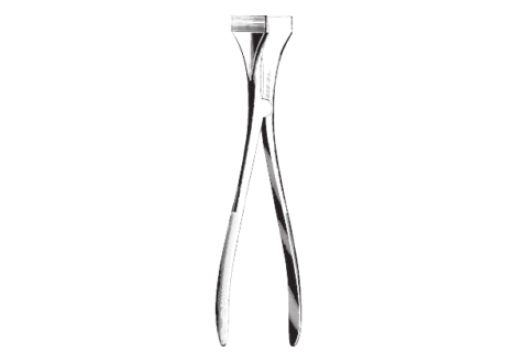 Hennig Plaster Cast Instrument