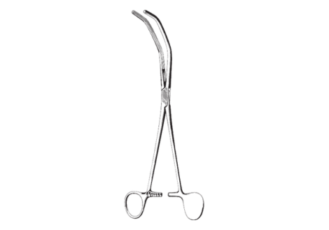 Herrick Kidney Pedicle Clamps