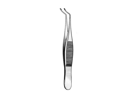 Hess Capsular Forcep, 4 X 5 Teeth