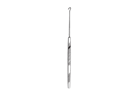 Hessberg Ligature Needle