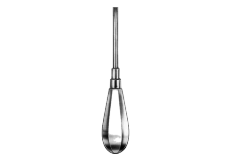 Hexagonal Screw Driver With Handle From Artificial Wood