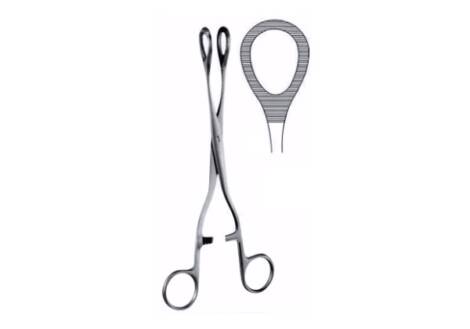 Heywood-Smith forceps